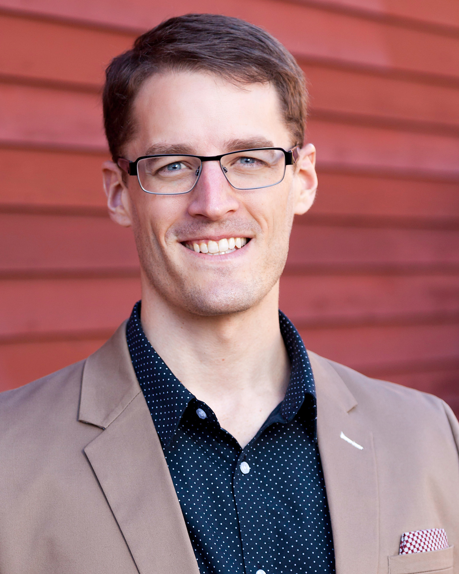 Portrait of Austin Szelkowski
